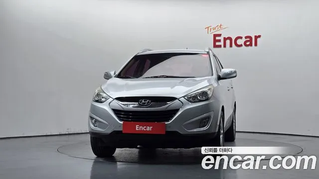 Hyundai Tucson 2012 thumb 3