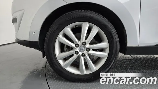 Hyundai Tucson 2012 thumb 5