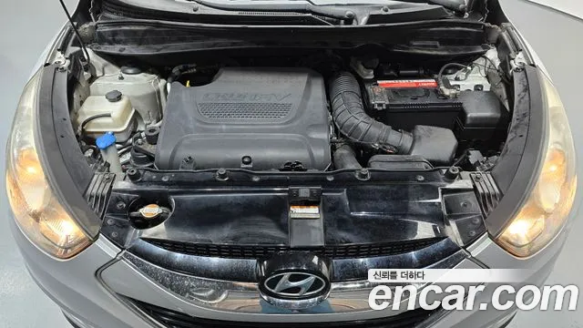 Hyundai Tucson 2012 thumb 6