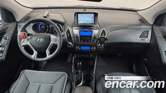 Hyundai Tucson 2012 thumb 7