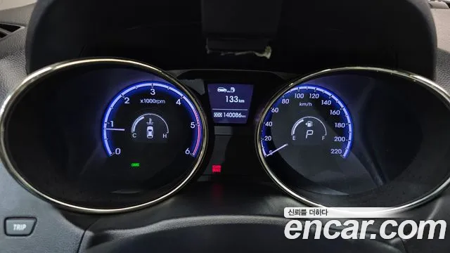 Hyundai Tucson 2012 thumb 8