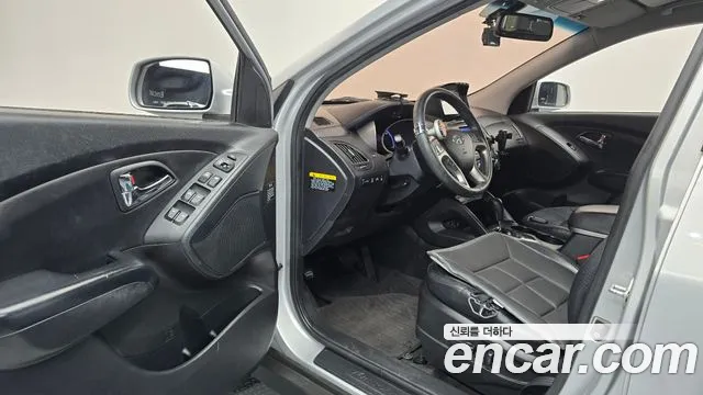 Hyundai Tucson 2012 thumb 10