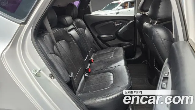 Hyundai Tucson 2012 thumb 11