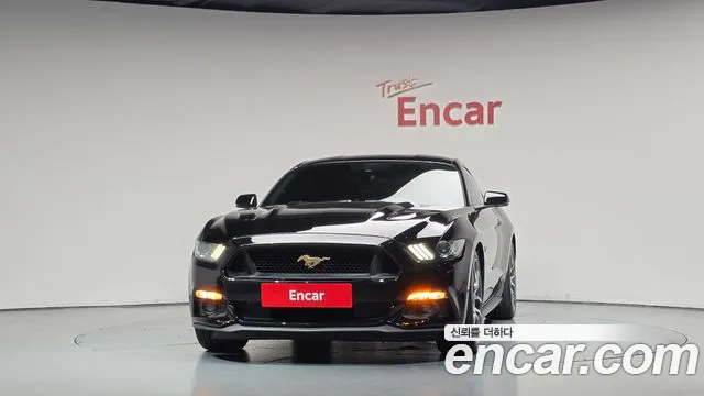 Ford Mustang Mach-E 2015 thumb 3