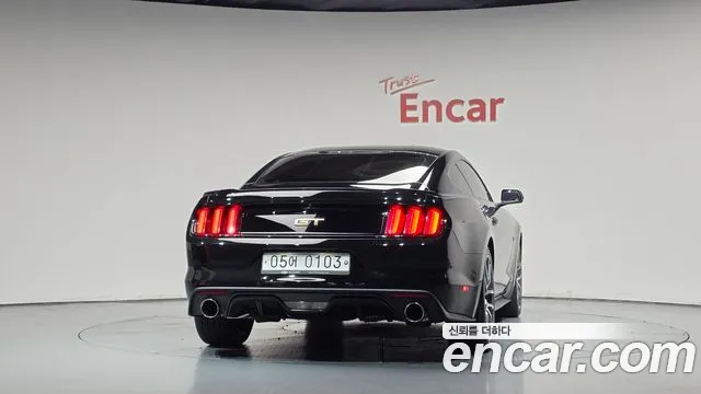Ford Mustang Mach-E 2015 thumb 4