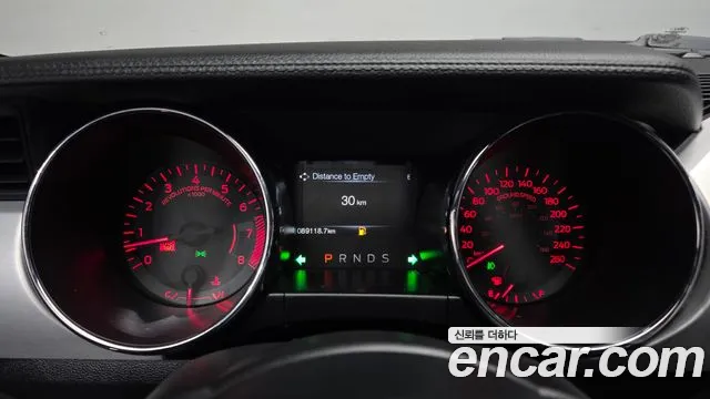Ford Mustang Mach-E 2015 thumb 8