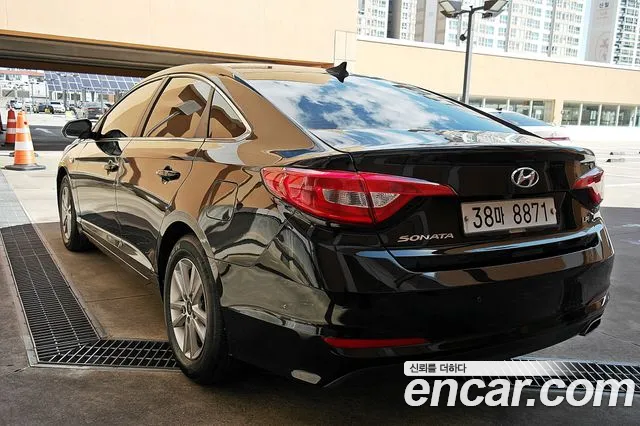 Hyundai Sonata 2017 thumb 2