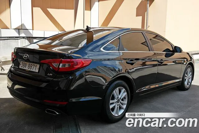 Hyundai Sonata 2017 thumb 5