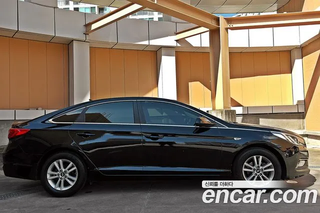 Hyundai Sonata 2017 thumb 6