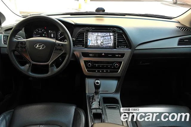 Hyundai Sonata 2017 thumb 8
