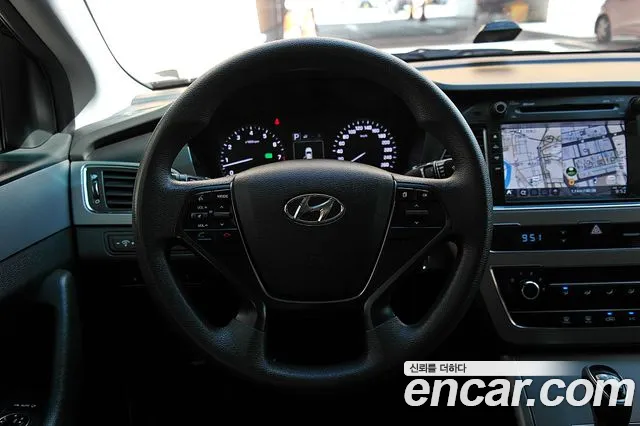 Hyundai Sonata 2017 thumb 10