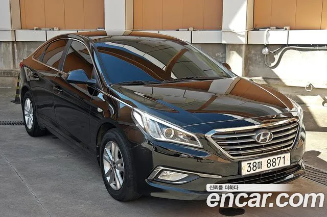Hyundai Sonata 2017 thumb 11