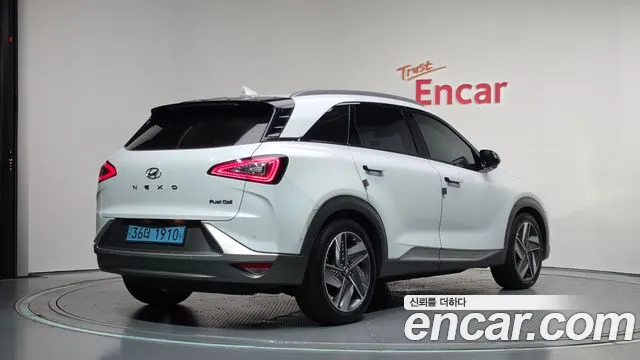 Hyundai Nexo 2020 thumb 2