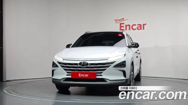 Hyundai Nexo 2020 thumb 3