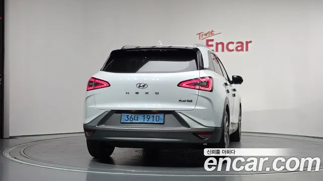 Hyundai Nexo 2020 thumb 4