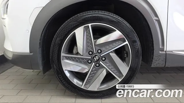 Hyundai Nexo 2020 thumb 5