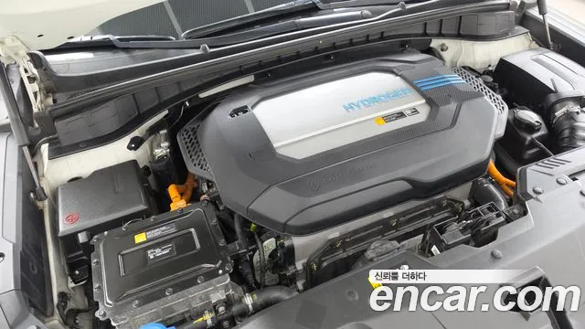 Hyundai Nexo 2020 thumb 6