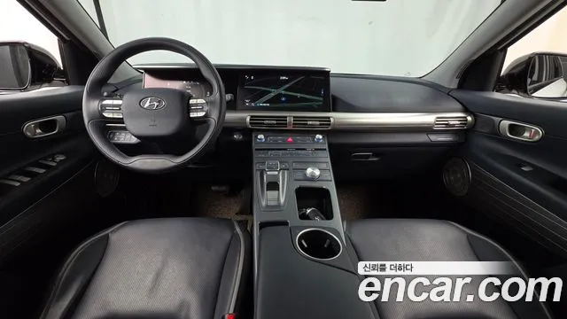 Hyundai Nexo 2020 thumb 7