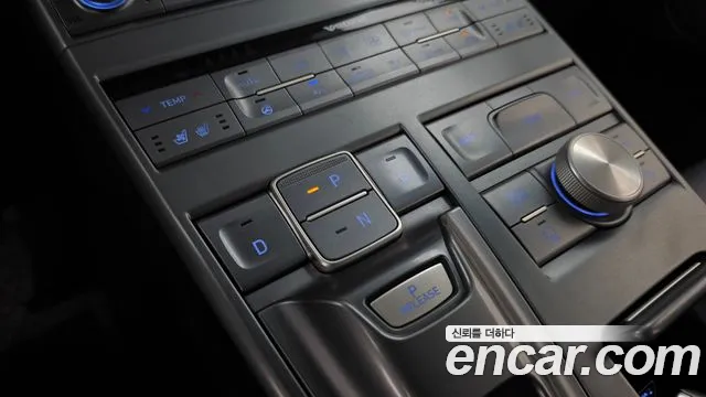 Hyundai Nexo 2020 thumb 9