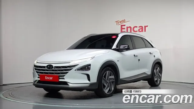 Hyundai Nexo 2020 thumb 11