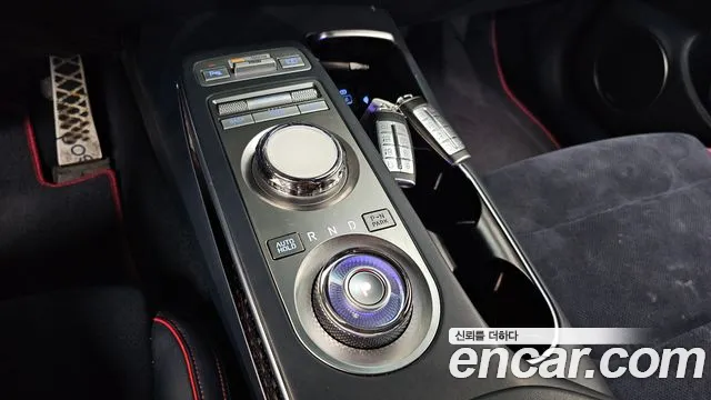 Genesis GV70 2021 thumb 8