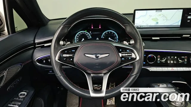 Genesis GV70 2021 thumb 12