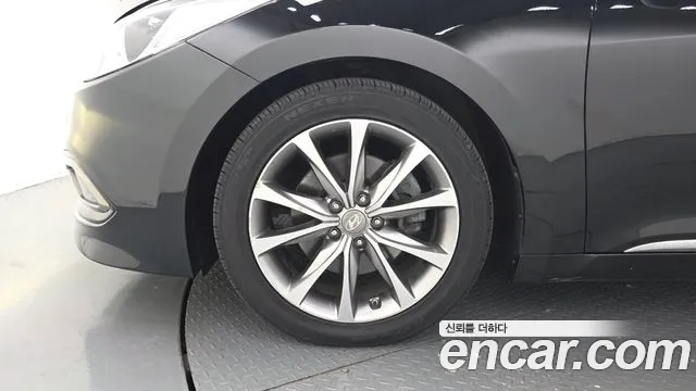 Hyundai Grandeur 2014 thumb 5