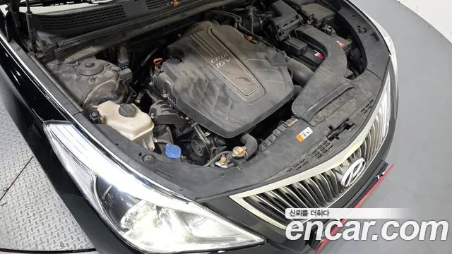 Hyundai Grandeur 2014 thumb 6