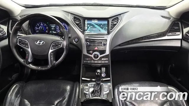 Hyundai Grandeur 2014 thumb 7
