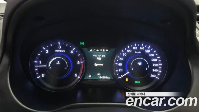 Hyundai Grandeur 2014 thumb 8