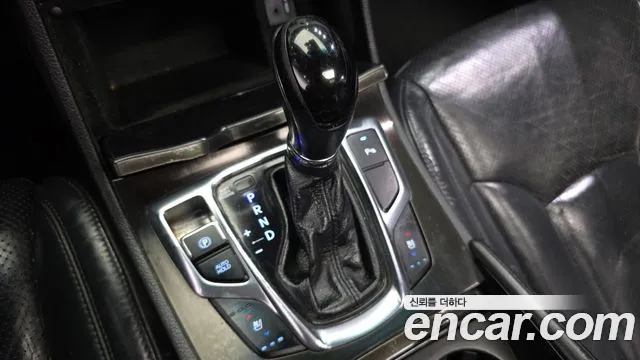 Hyundai Grandeur 2014 thumb 9