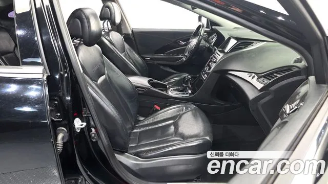 Hyundai Grandeur 2014 thumb 11