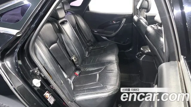 Hyundai Grandeur 2014 thumb 12