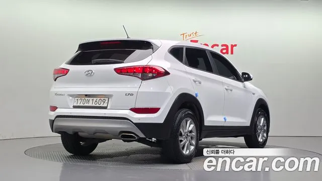Hyundai Tucson 2017 thumb 2