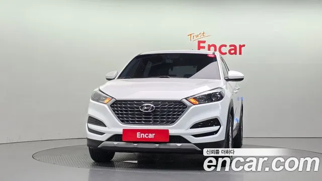 Hyundai Tucson 2017 thumb 3