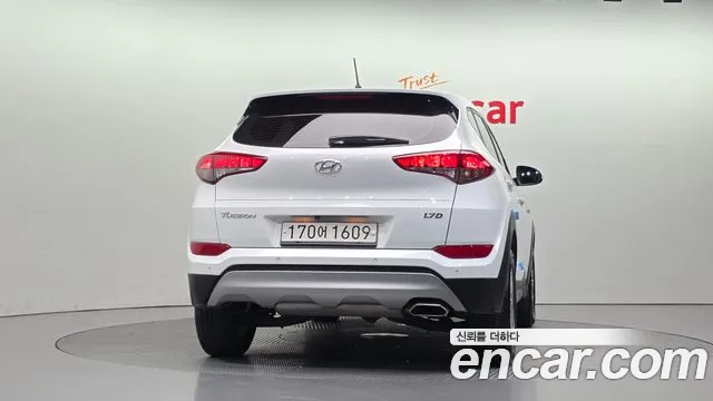 Hyundai Tucson 2017 thumb 4