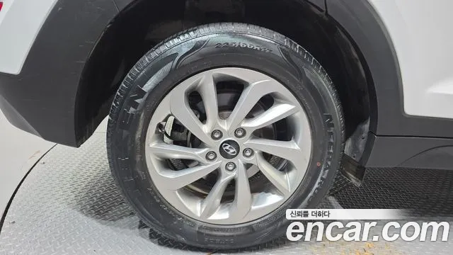 Hyundai Tucson 2017 thumb 5