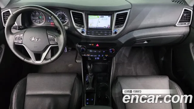 Hyundai Tucson 2017 thumb 7