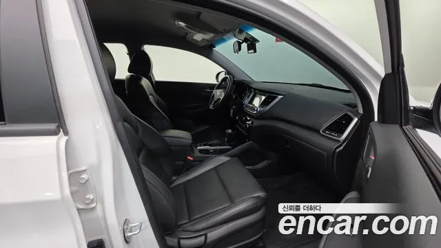 Hyundai Tucson 2017 thumb 10