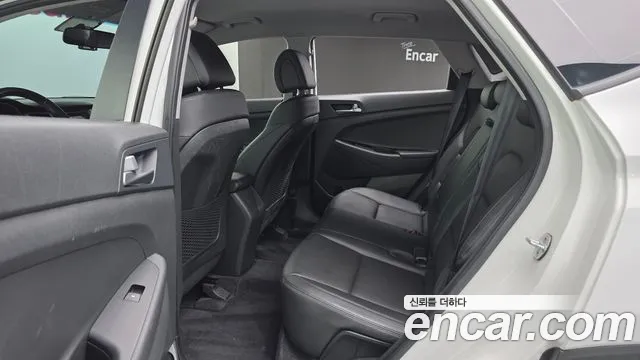 Hyundai Tucson 2017 thumb 11
