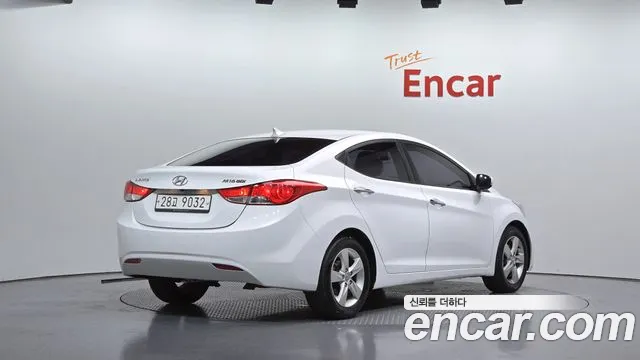 Hyundai Avante 2011 thumb 2