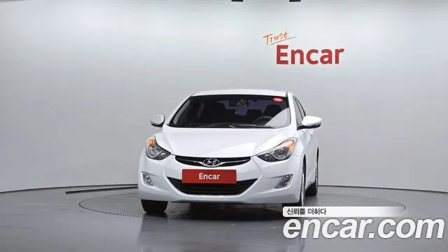 Hyundai Avante 2011 thumb 3