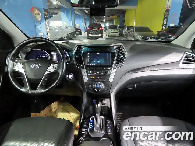 Hyundai Santa Fe 2015 thumb 5
