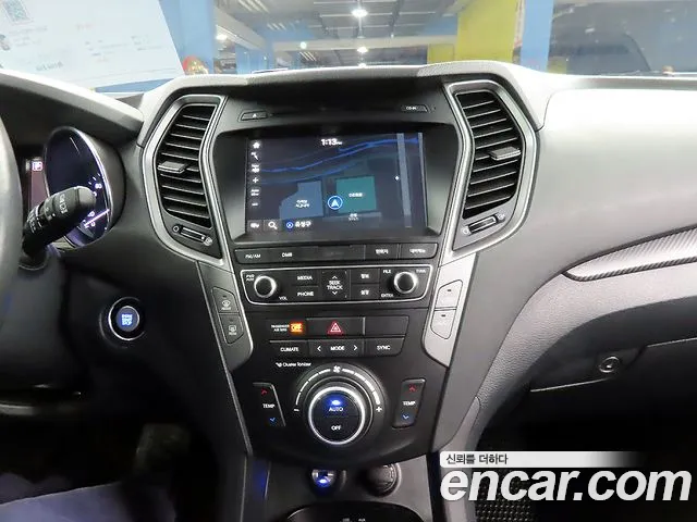 Hyundai Santa Fe 2015 thumb 10
