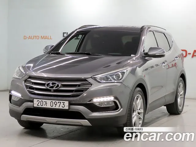 Hyundai Santa Fe 2015 thumb 12