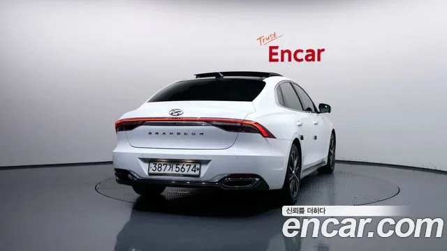 Hyundai Grandeur 2019 thumb 4