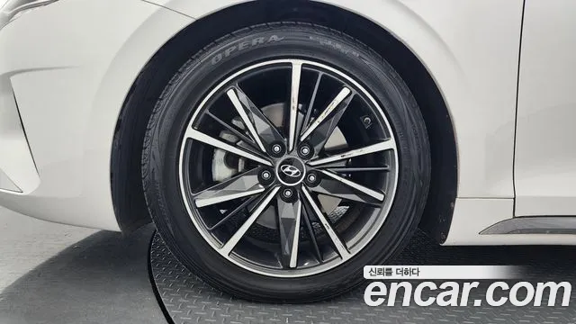 Hyundai Grandeur 2019 thumb 5