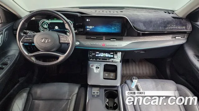 Hyundai Grandeur 2019 thumb 7