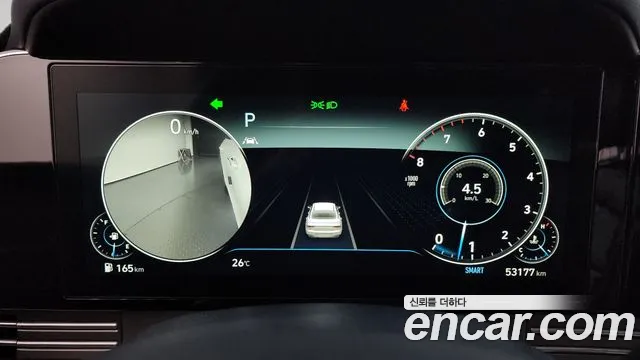 Hyundai Grandeur 2019 thumb 8