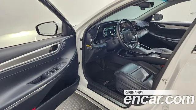 Hyundai Grandeur 2019 thumb 10